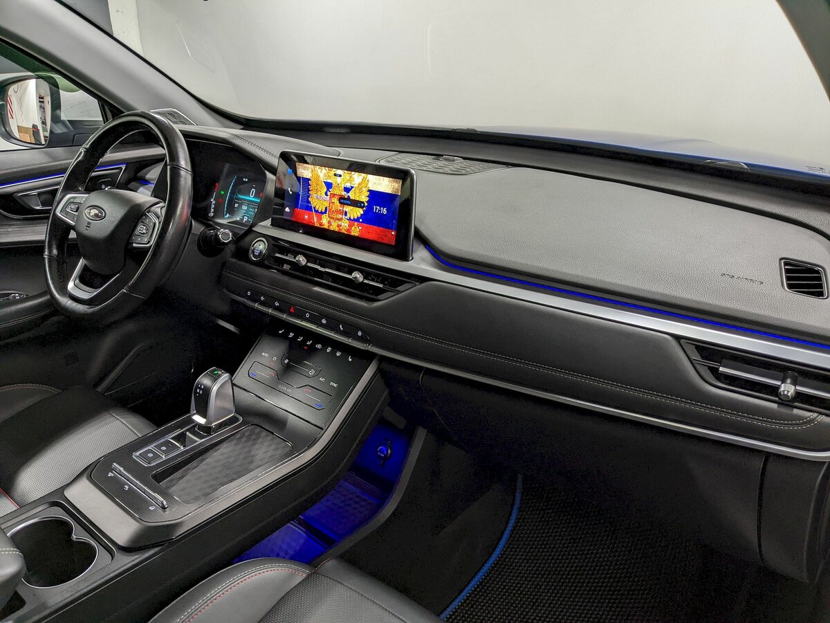 Chery Tiggo 7 Pro с пробегом — 2020 год. Фото: #20