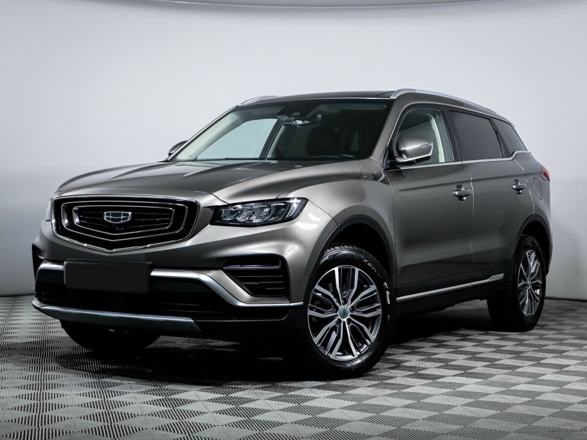 Geely Atlas Pro с пробегом — 2023 год. Посмотреть фото