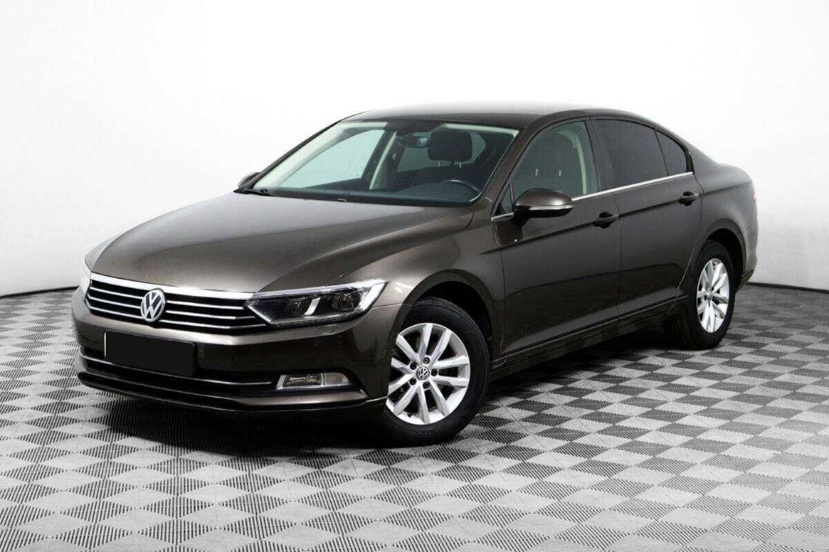 Volkswagen Passat с пробегом — 2016 год. Посмотреть фото