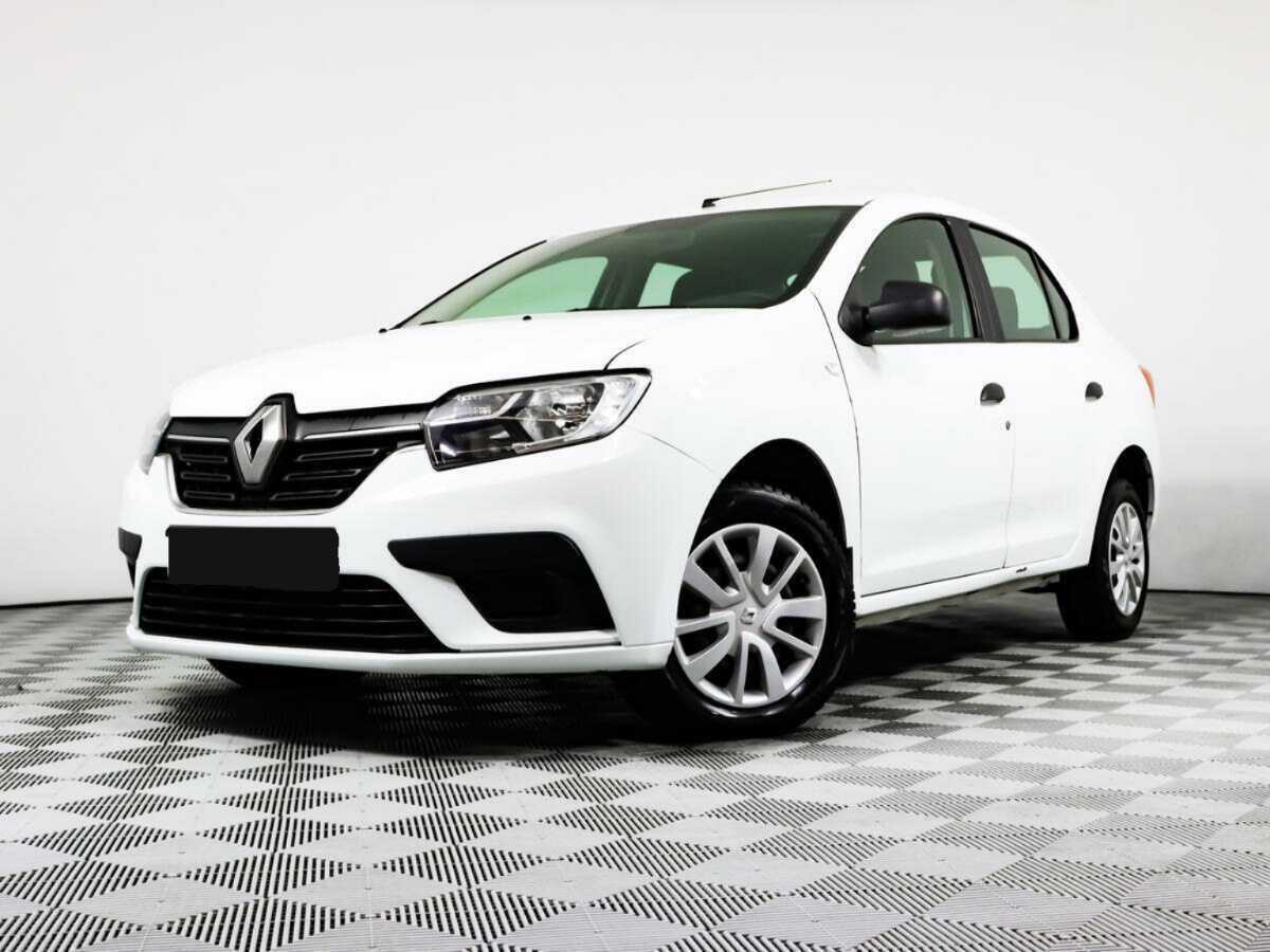 Renault Logan с пробегом — 2019 год. Фото: #0
