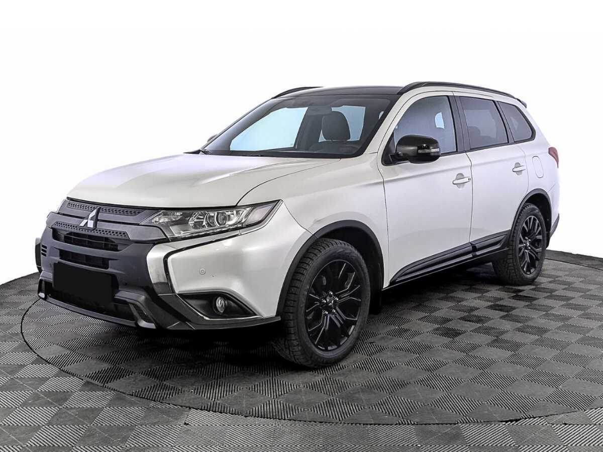 Mitsubishi Outlander с пробегом — 2022 год. Фото: #0
