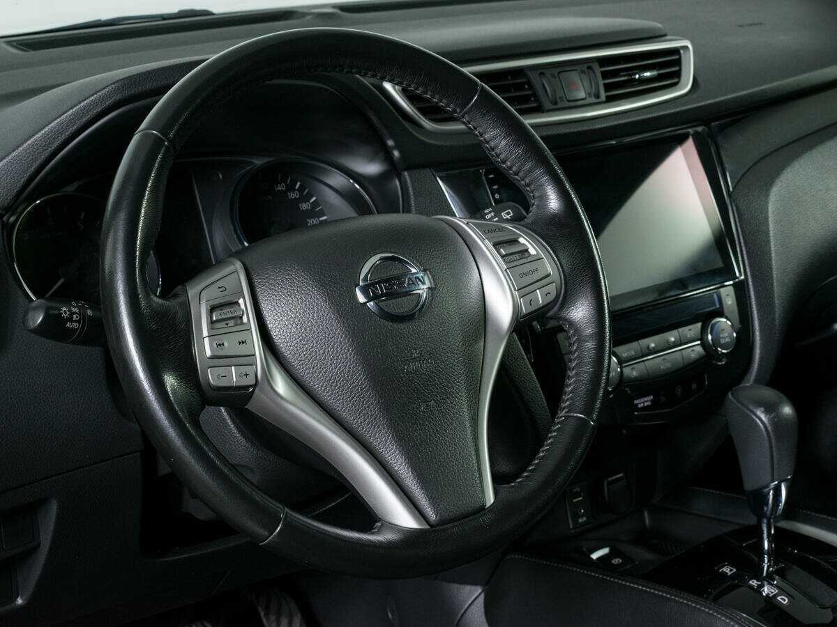 Nissan Qashqai с пробегом — 2018 год. Фото: #11