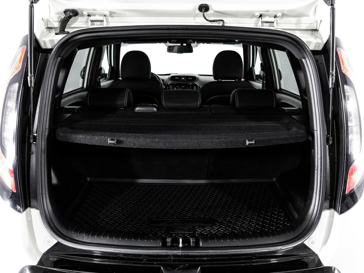 Kia Soul с пробегом — 2015 год. Фото: #23