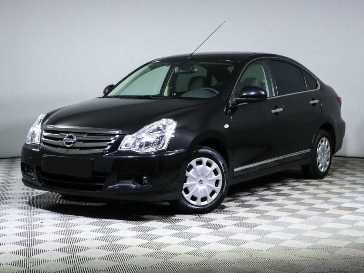 Nissan Almera с пробегом — 2018 год. Посмотреть фото
