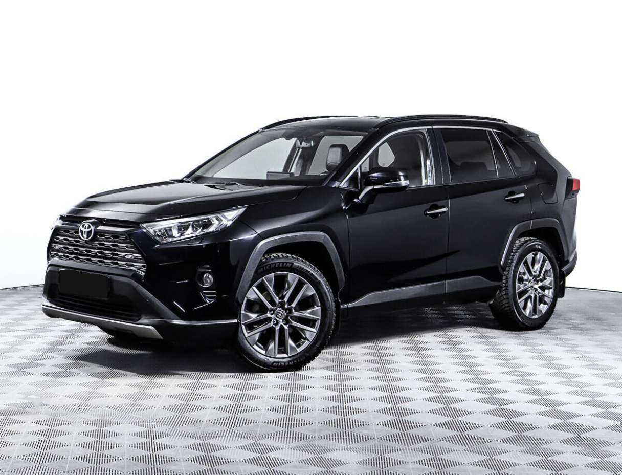 Toyota RAV4 с пробегом — 2019 год. Посмотреть фото