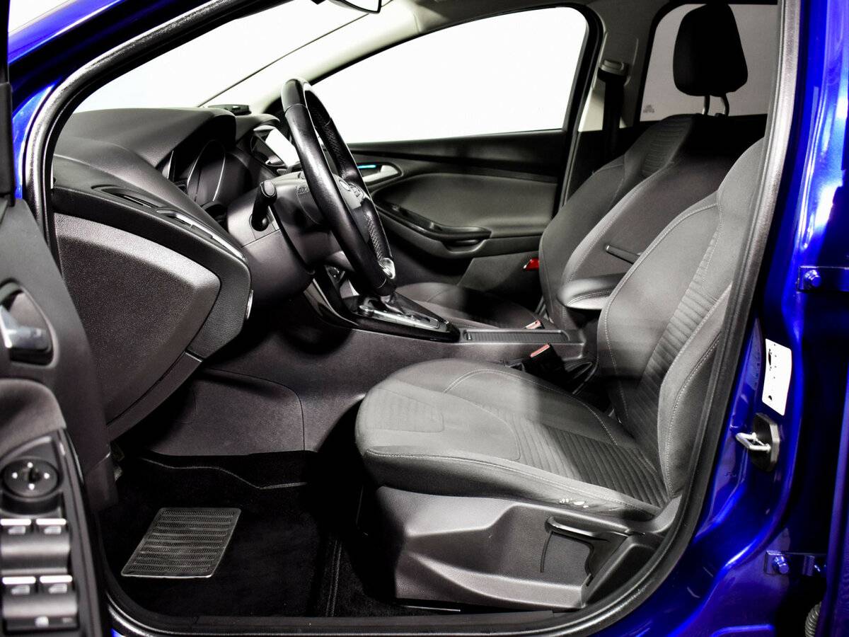 Ford Focus с пробегом — 2018 год. Фото: #9