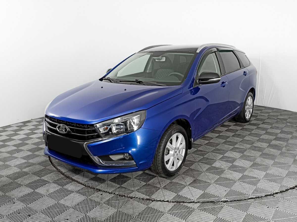 Lada (ВАЗ) Vesta с пробегом — 2021 год. Посмотреть фото