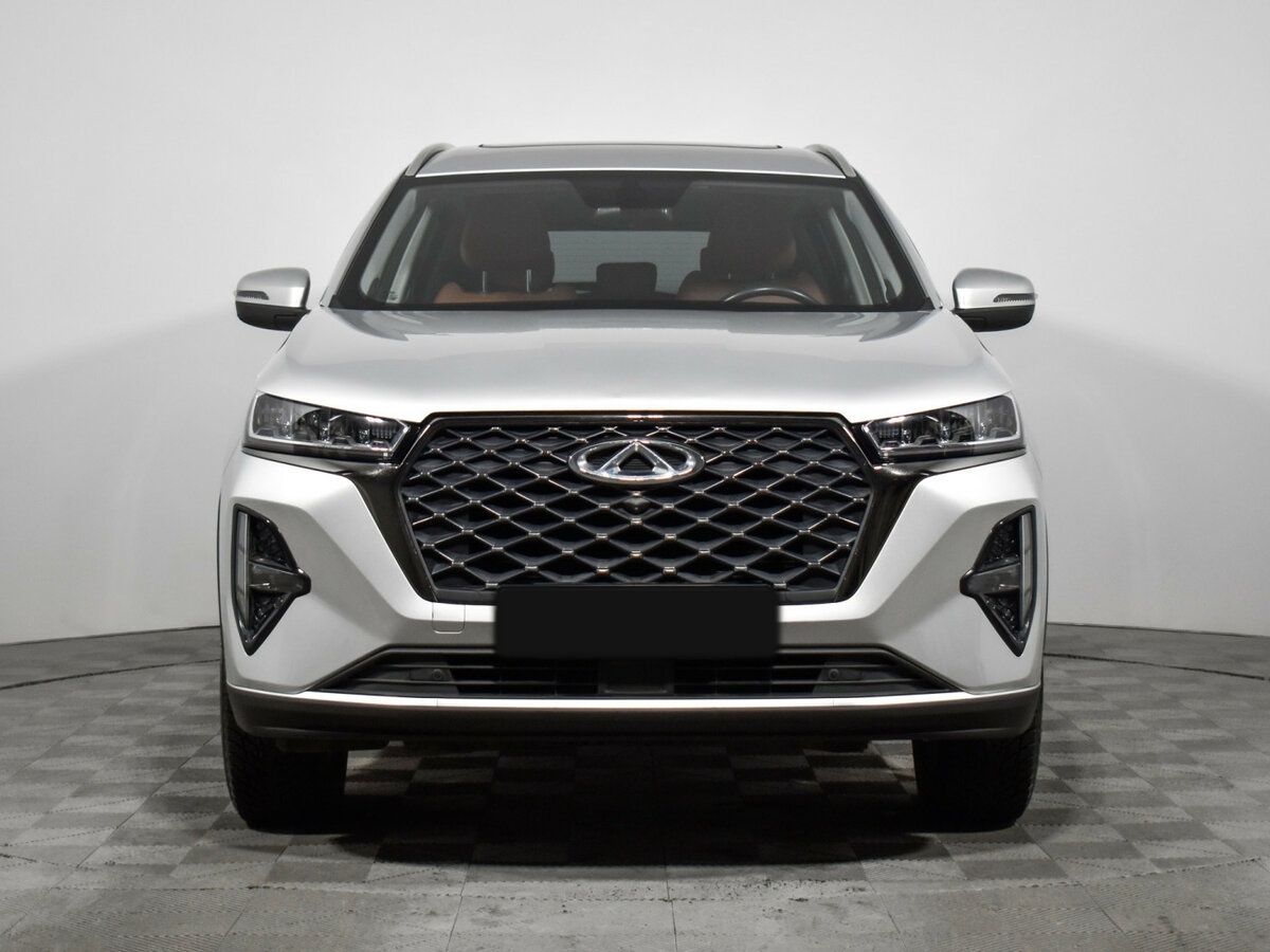 Chery Tiggo 7 Pro Max с пробегом — 2023 год. Фото: #1
