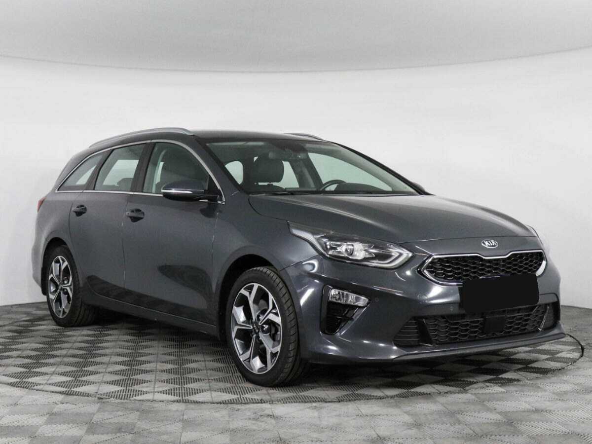 Kia Ceed с пробегом — 2018 год. Фото: #2