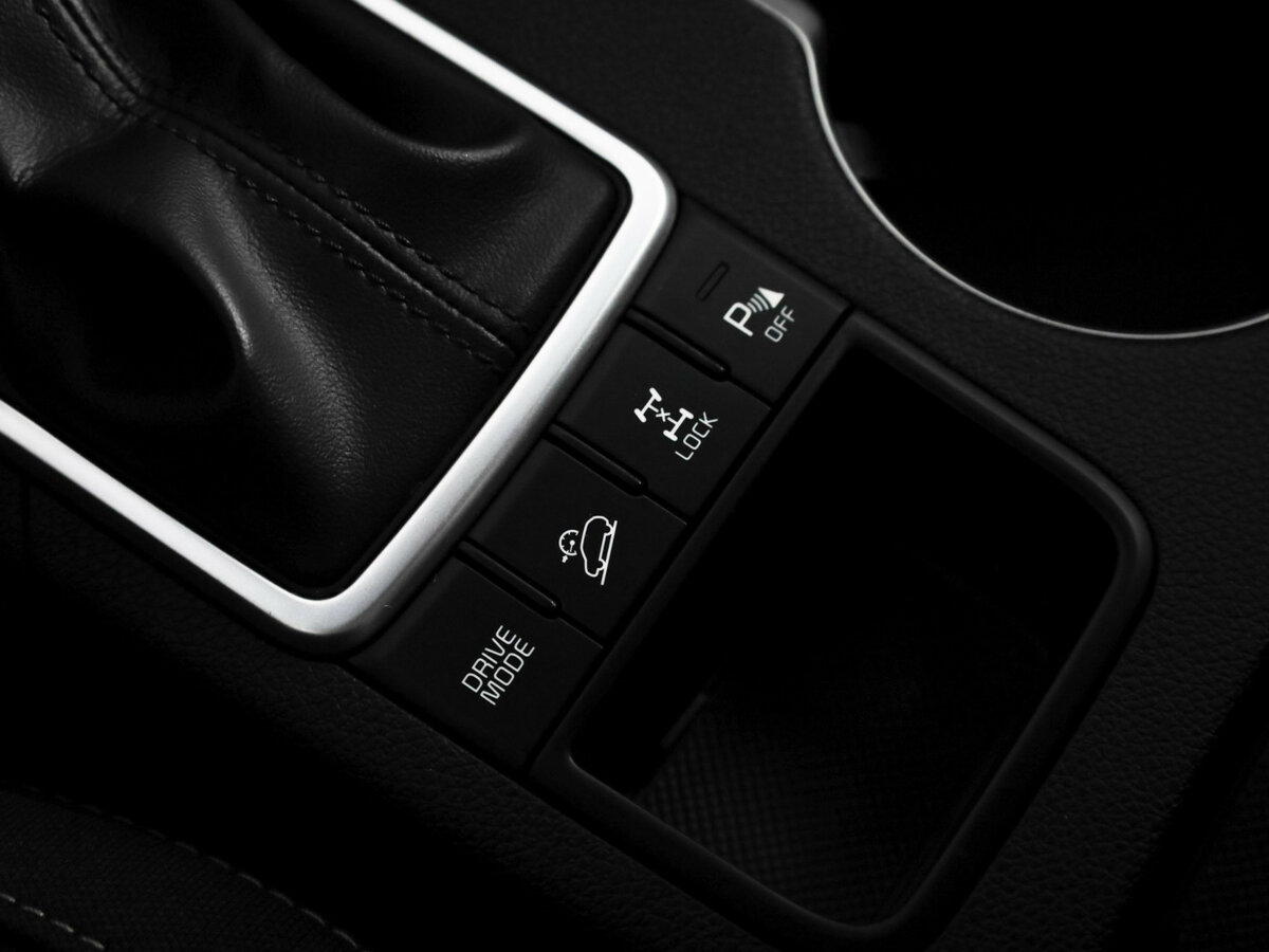 Kia Sportage с пробегом — 2018 год. Фото: #15
