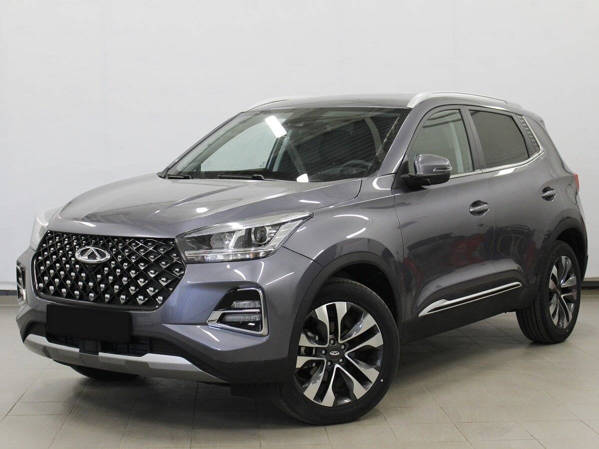 Chery Tiggo 4 Pro с пробегом — 2023 год. Посмотреть фото