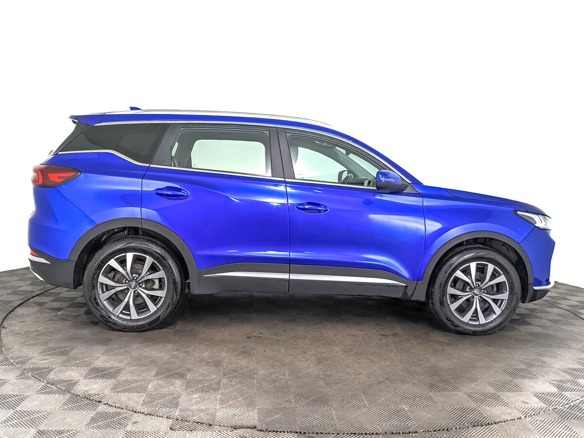 Chery Tiggo 7 Pro с пробегом — 2022 год. Фото: #3