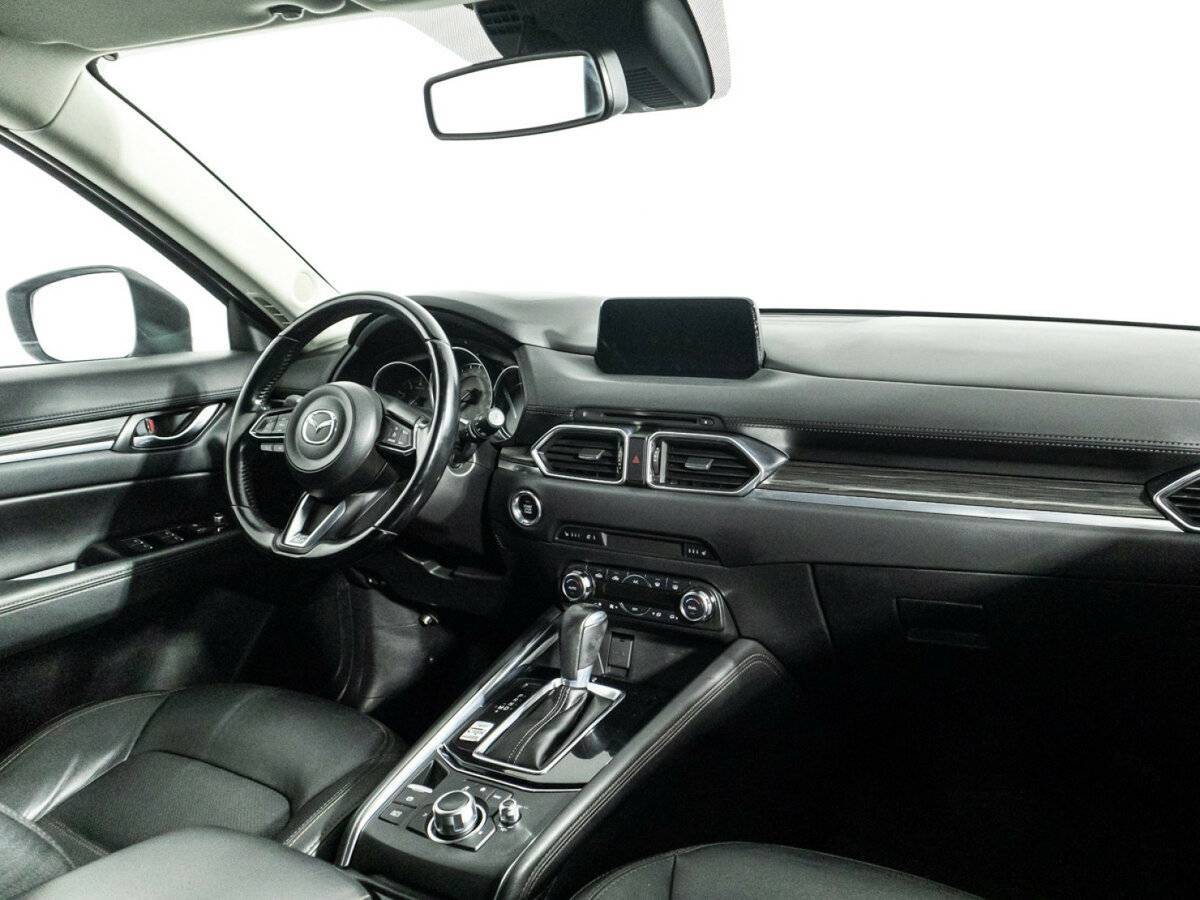 Mazda CX-5 с пробегом — 2017 год. Фото: #8