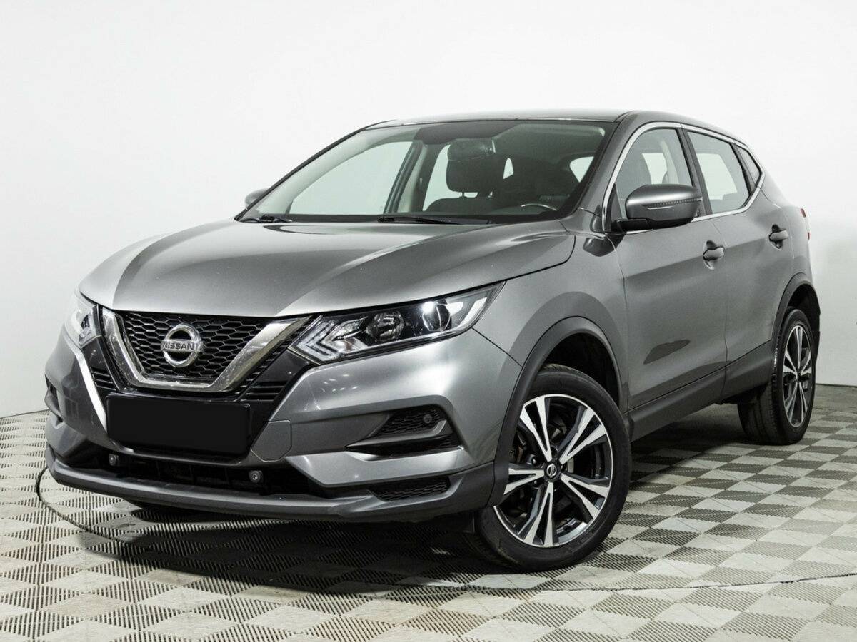 Nissan Qashqai с пробегом — 2020 год. Посмотреть фото