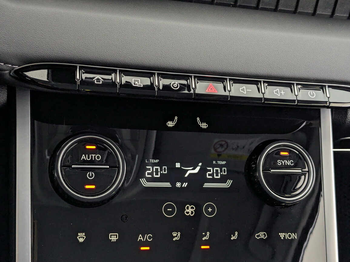 Chery Tiggo 7 Pro Max с пробегом — 2023 год. Фото: #25