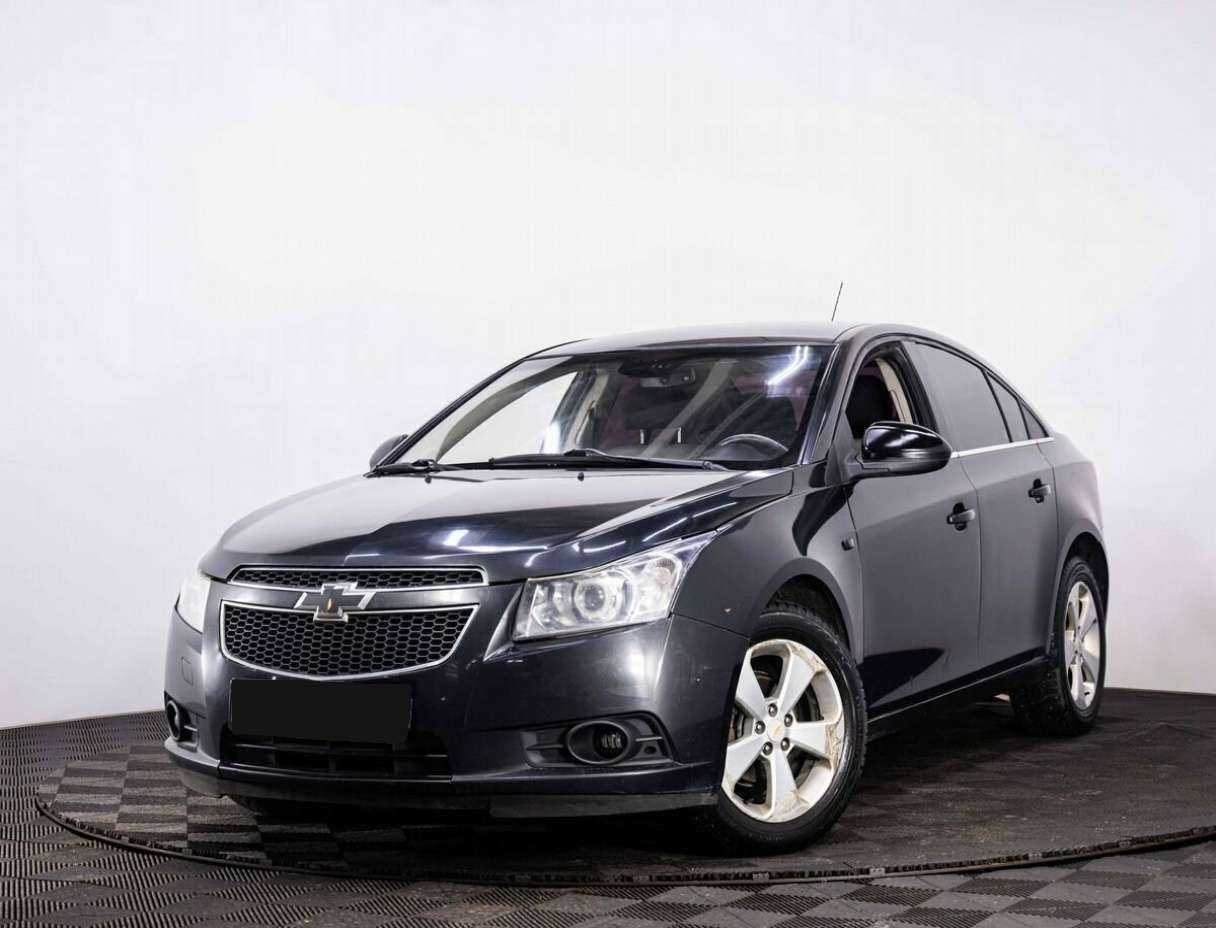 Chevrolet Cruze с пробегом — 2012 год. Фото: #0