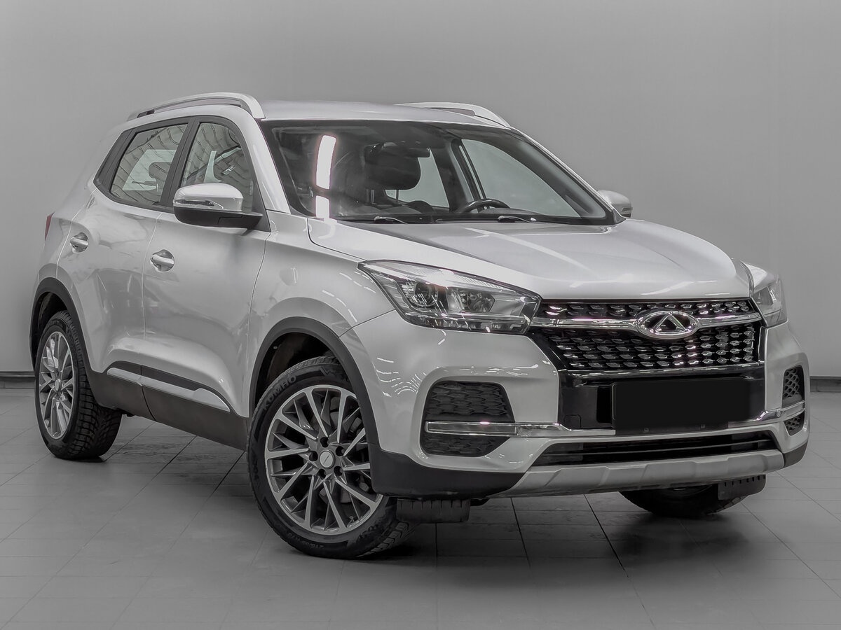 Chery Tiggo 4 с пробегом — 2022 год. Фото: #2