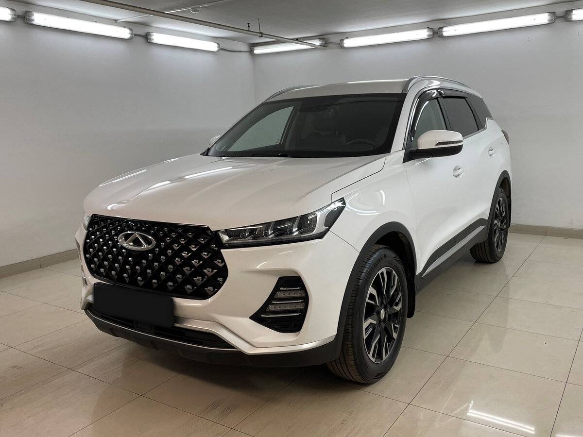 Chery Tiggo 7 Pro с пробегом — 2022 год. Посмотреть фото