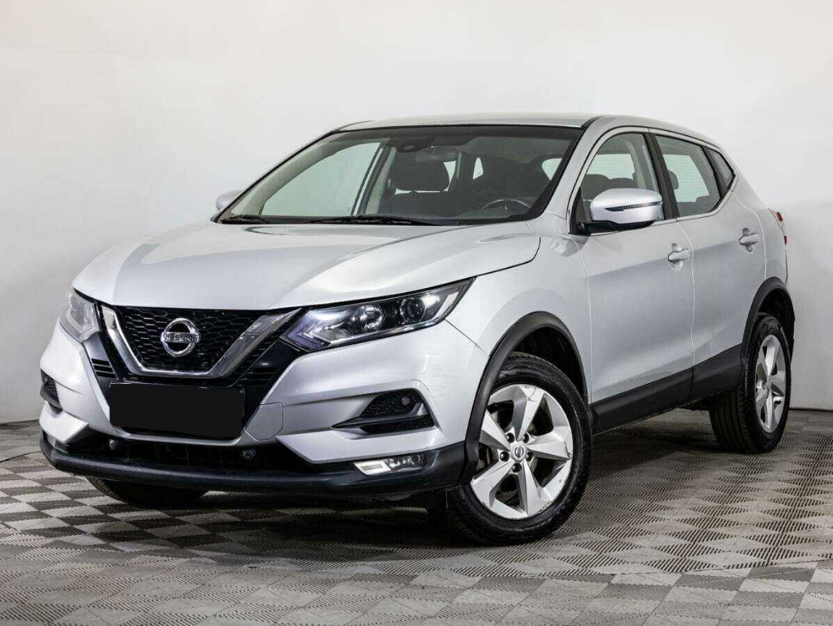 Nissan Qashqai с пробегом — 2019 год. Фото: #0