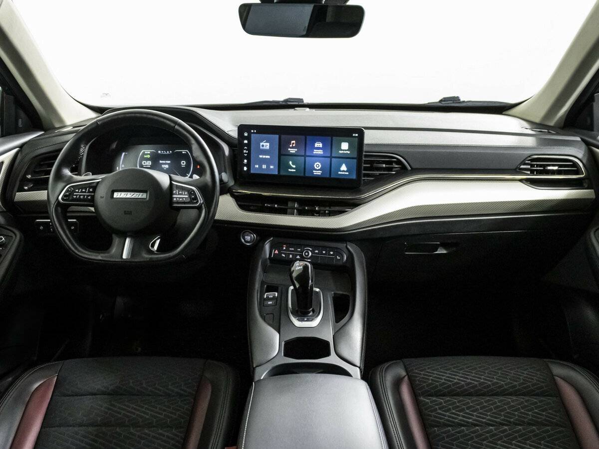 Haval F7 с пробегом — 2023 год. Фото: #9