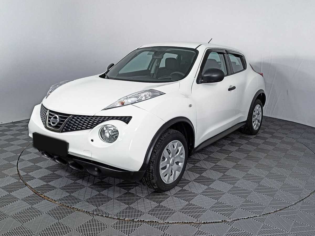 Nissan Juke с пробегом — 2013 год. Фото: #0