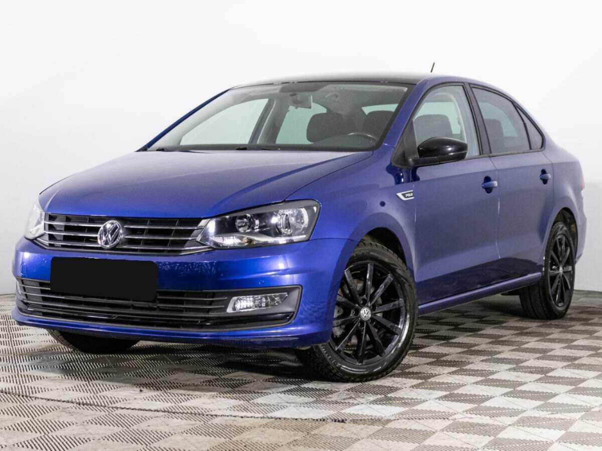 Volkswagen Polo с пробегом — 2018 год. Посмотреть фото