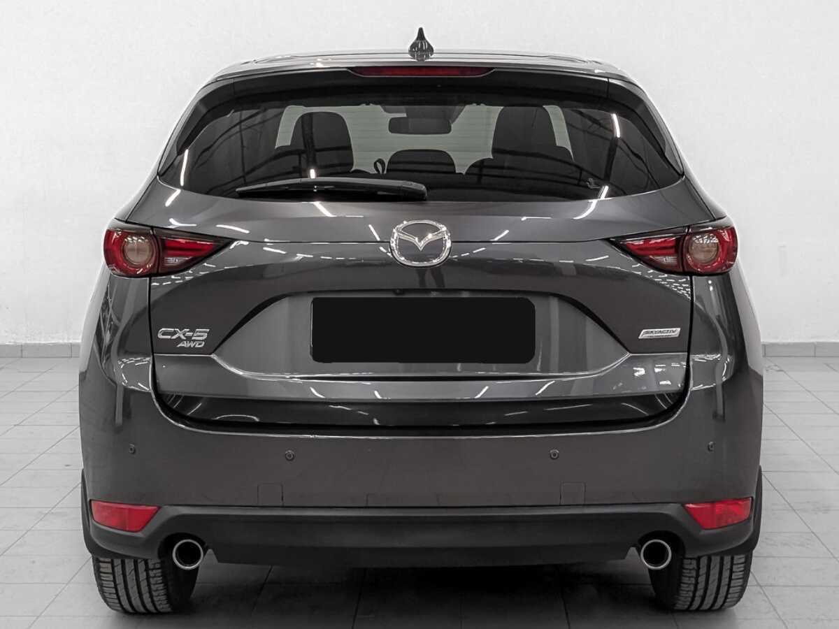 Mazda CX-5 с пробегом — 2017 год. Фото: #5