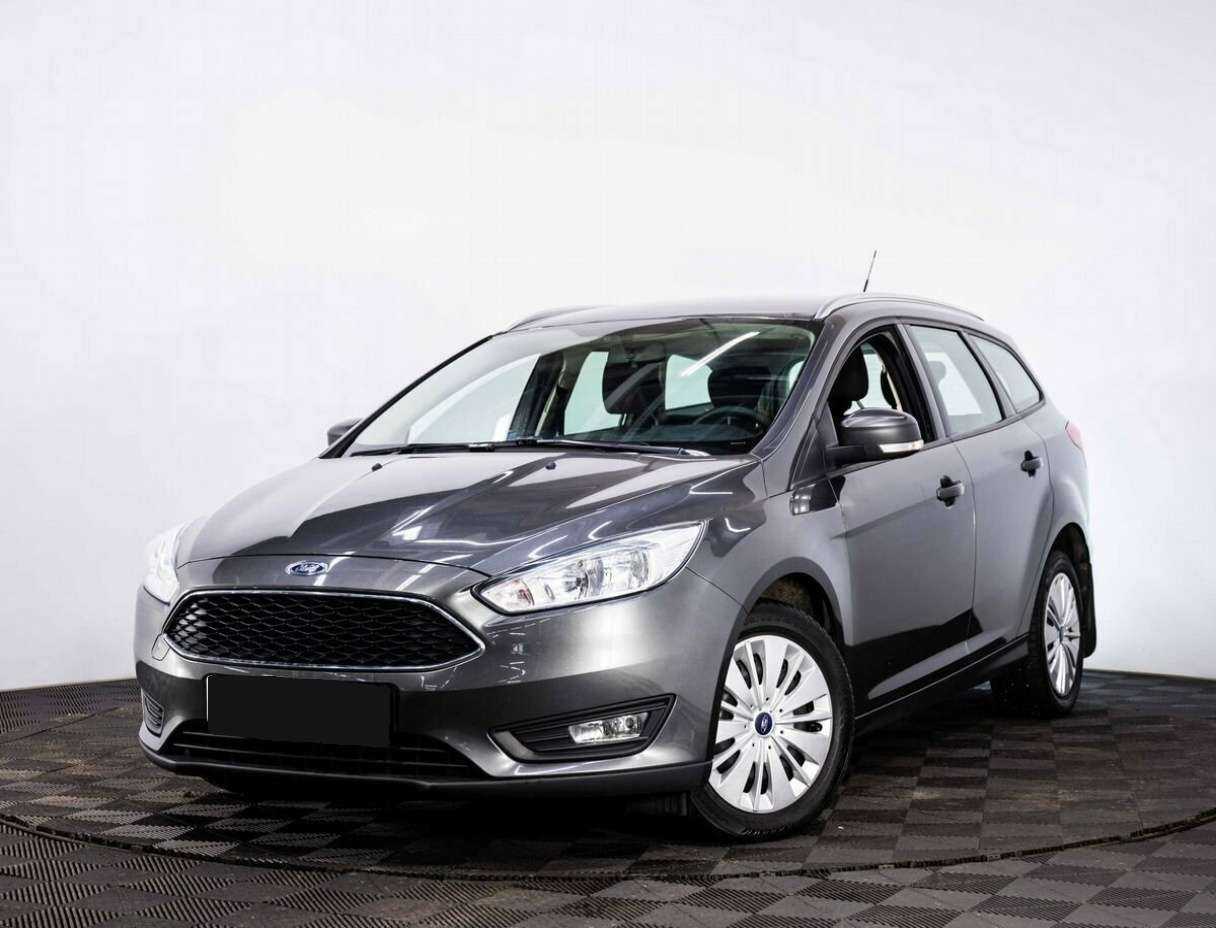 Ford Focus с пробегом — 2019 год. Фото: #0