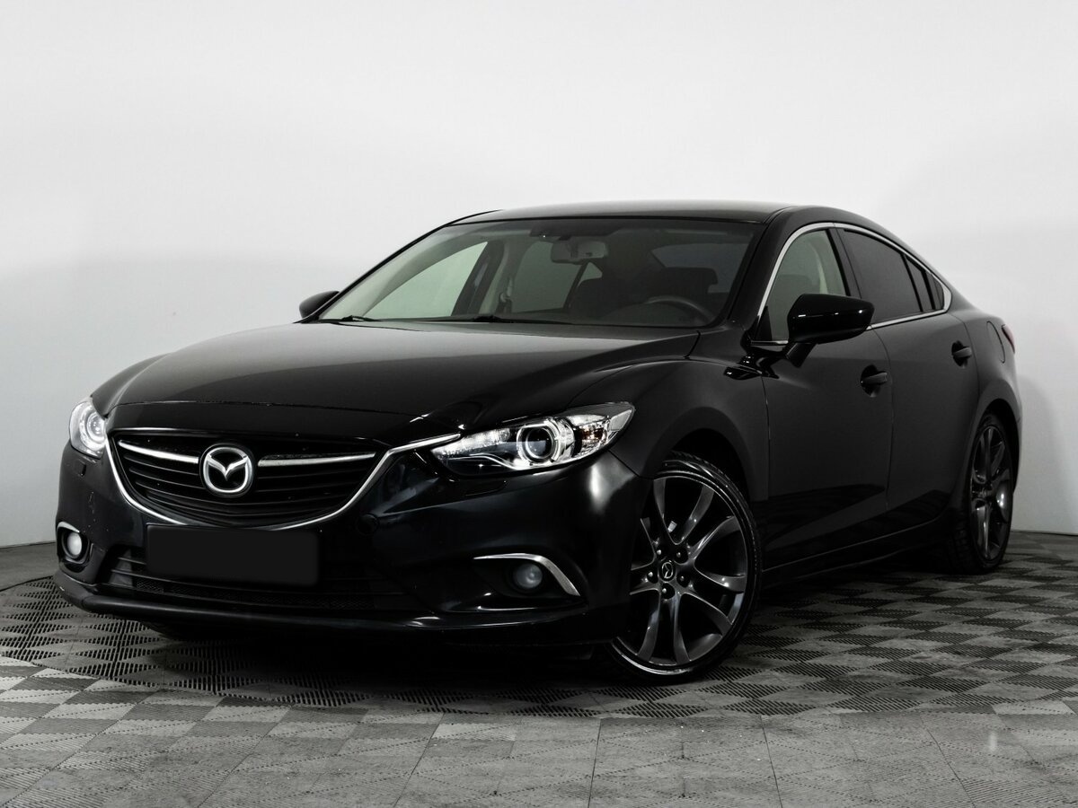 Mazda 6 с пробегом — 2014 год. Фото: #0