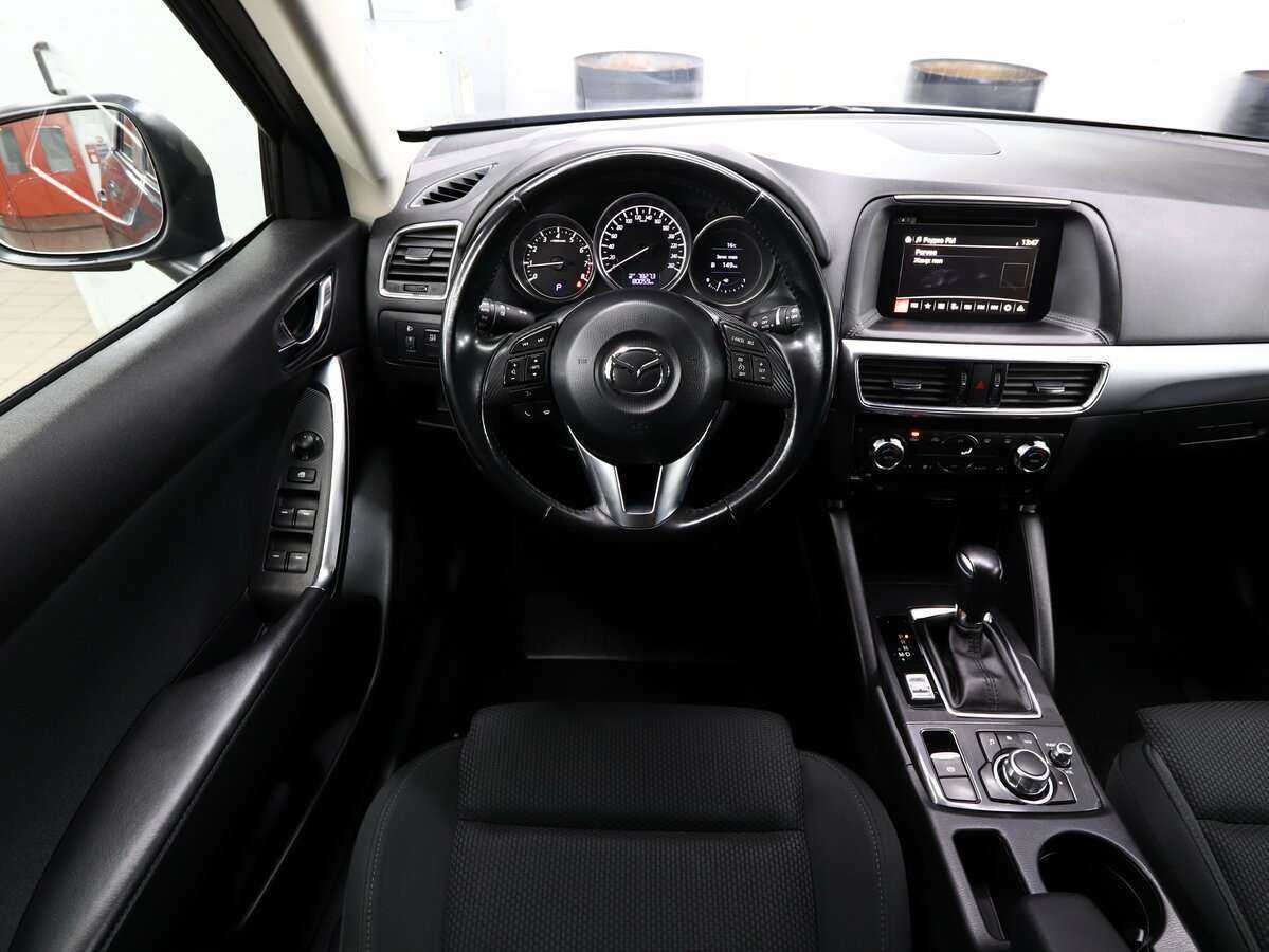 Mazda CX-5 с пробегом — 2016 год. Фото: #16