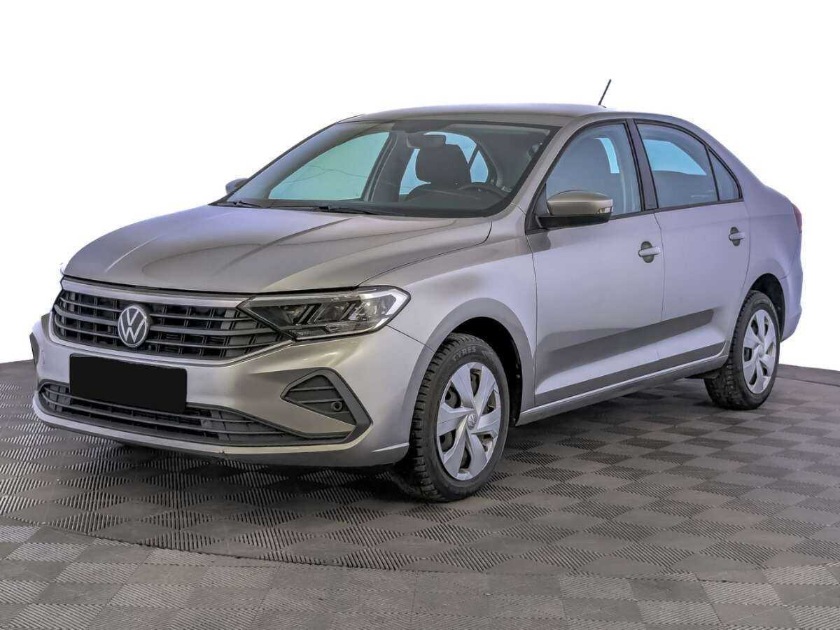 Volkswagen Polo с пробегом — 2021 год. Посмотреть фото