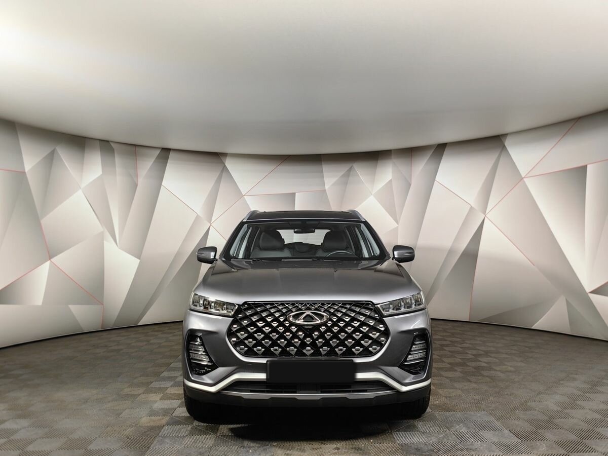 Chery Tiggo 7 Pro с пробегом — 2022 год. Фото: #6