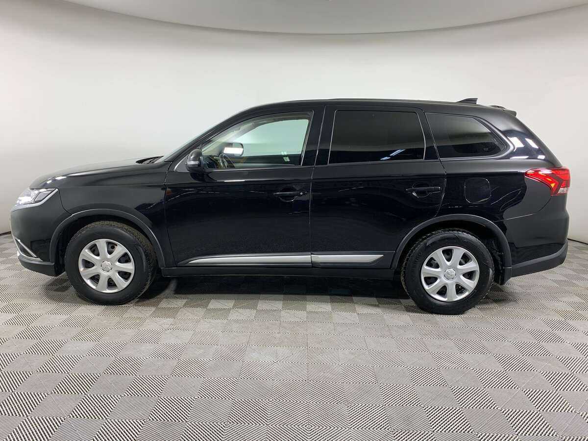 Mitsubishi Outlander с пробегом — 2018 год. Фото: #7