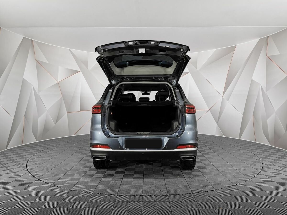 Chery Tiggo 7 Pro с пробегом — 2020 год. Фото: #10