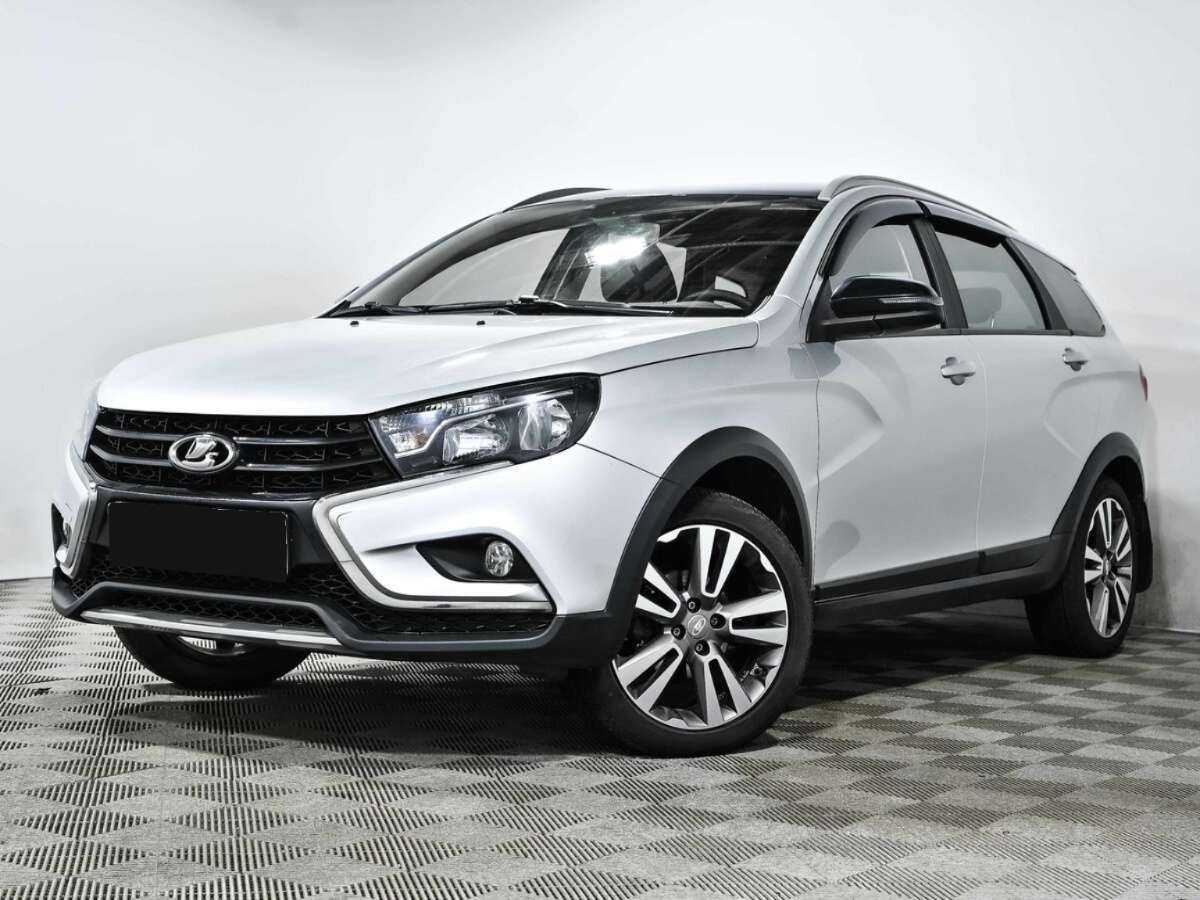 Lada (ВАЗ) Vesta с пробегом — 2021 год. Посмотреть фото