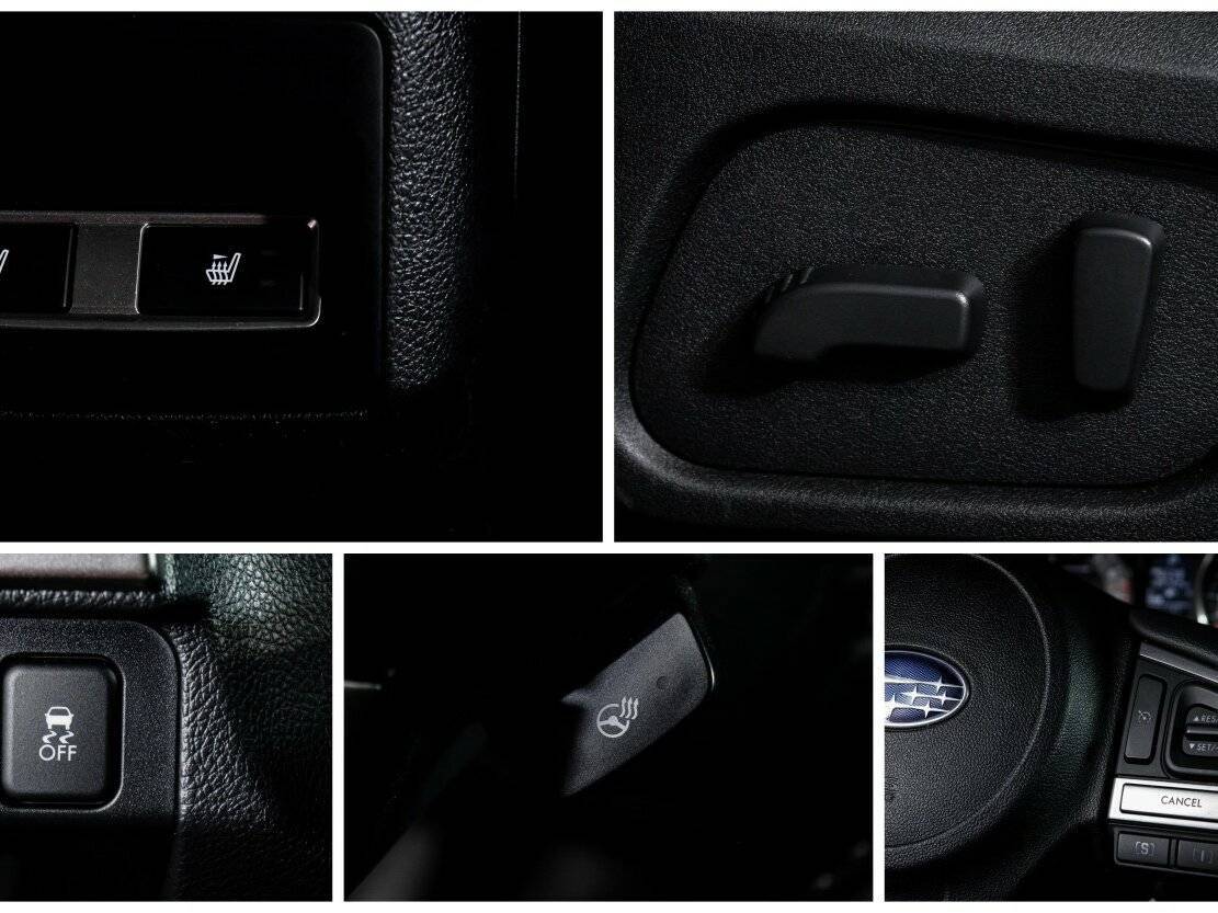 Subaru Forester с пробегом — 2016 год. Фото: #18