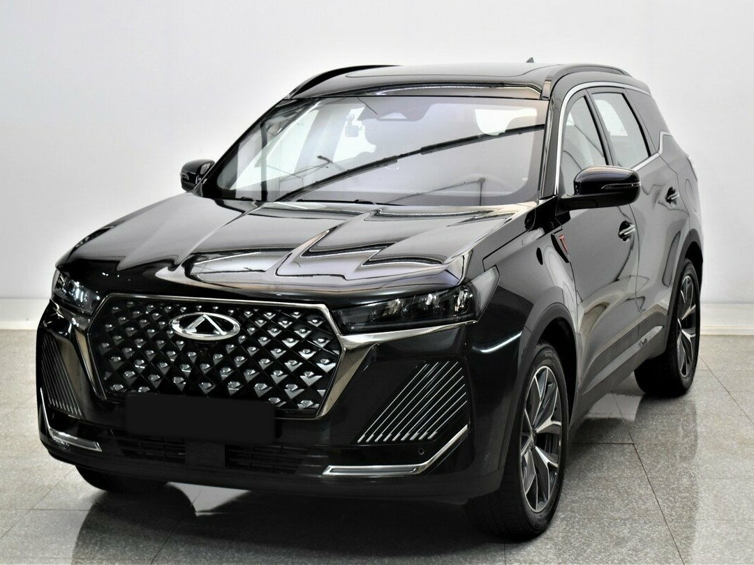 Chery Tiggo 7 Pro Max с пробегом — 2024 год. Фото: #0