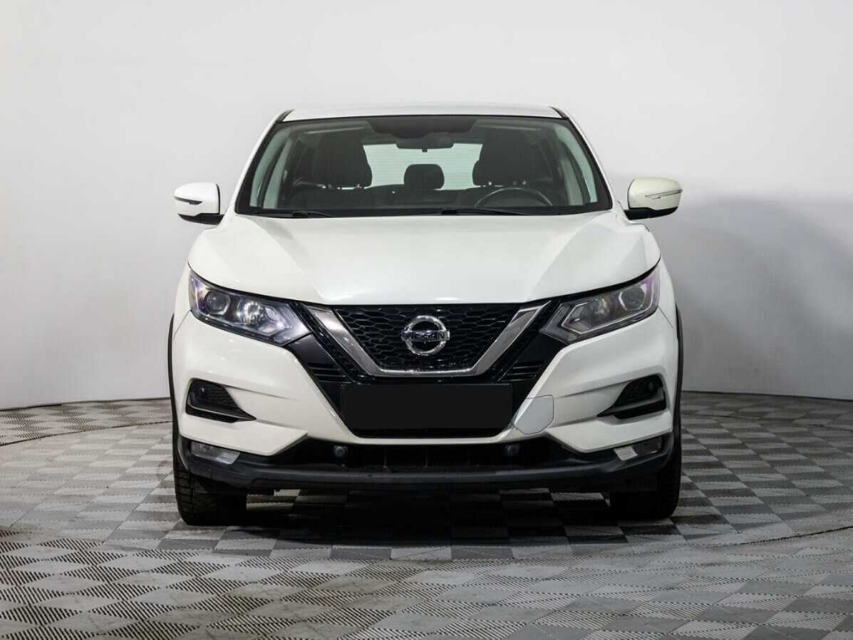Nissan Qashqai с пробегом — 2019 год. Посмотреть фото