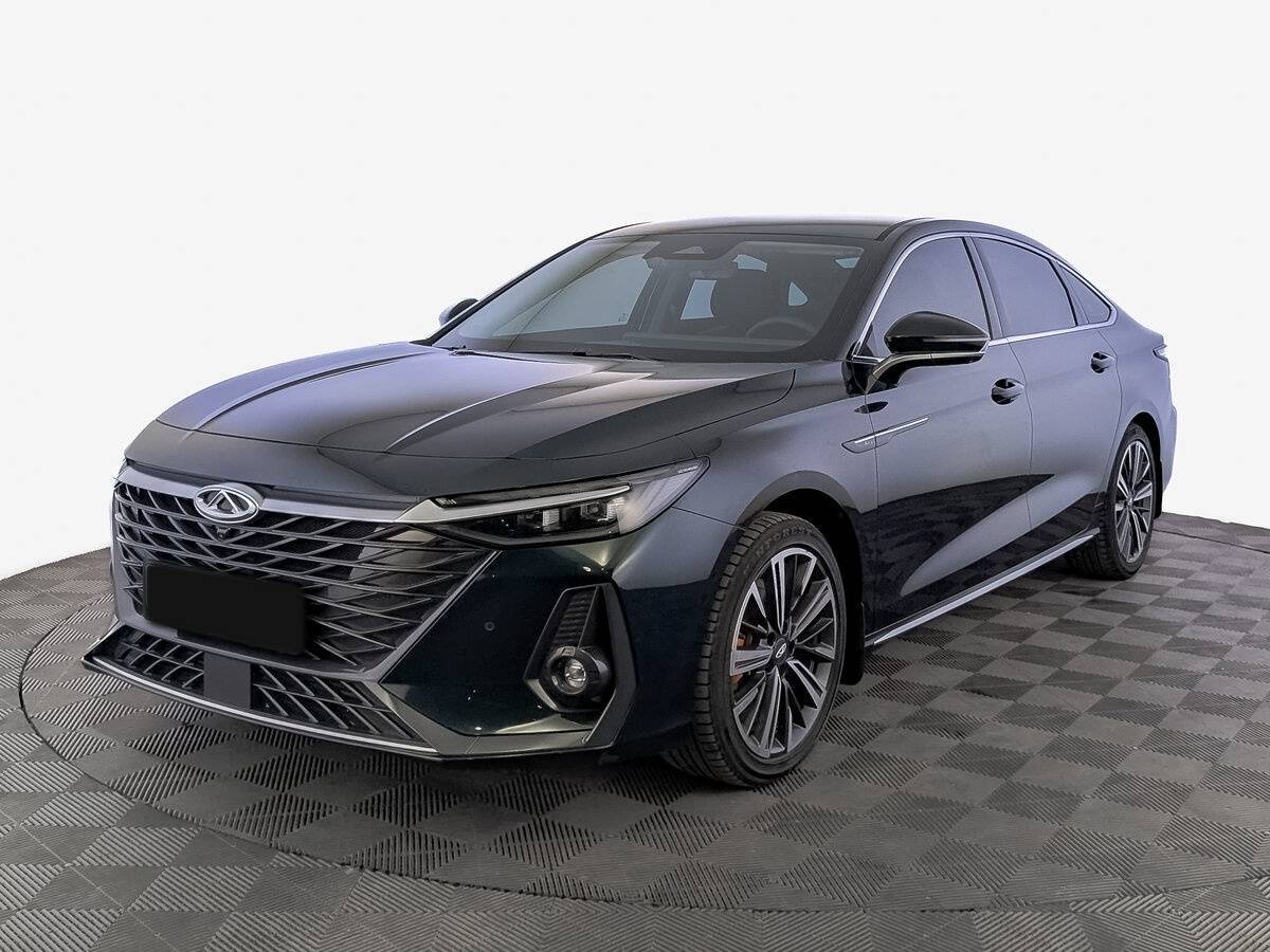Chery Arrizo 8 с пробегом — 2023 год. Посмотреть фото