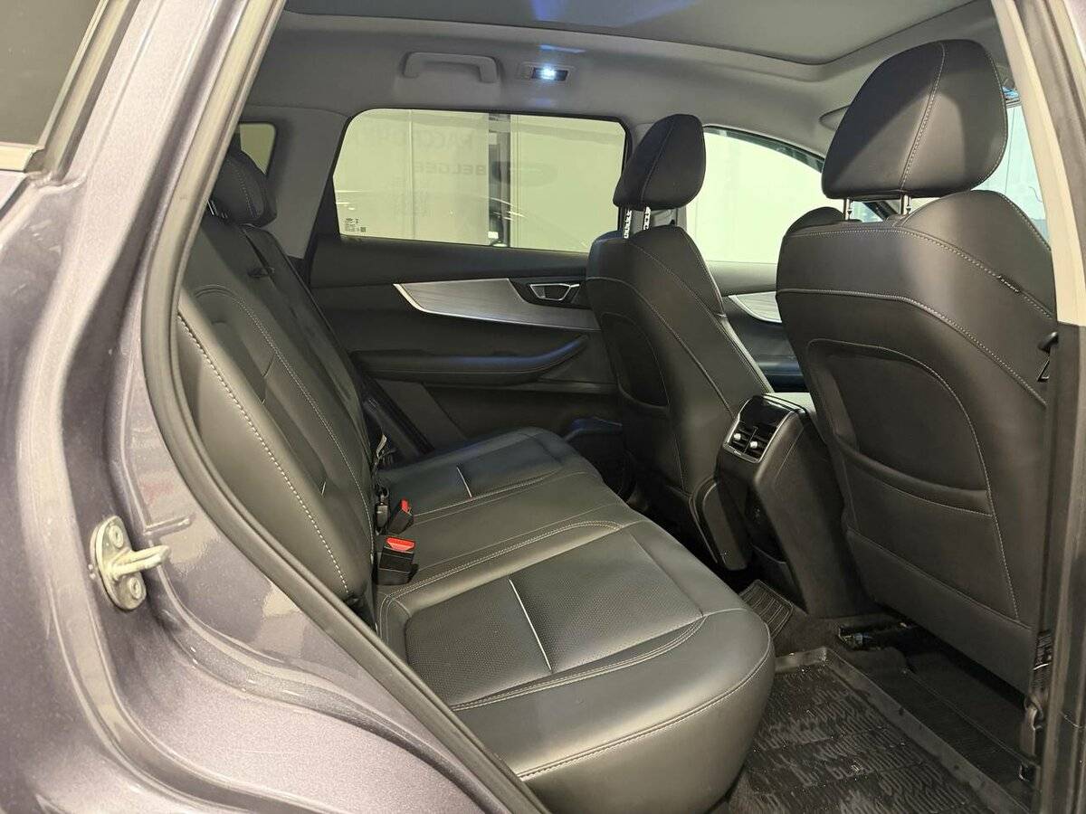 Chery Tiggo 7 Pro Max с пробегом — 2022 год. Фото: #12