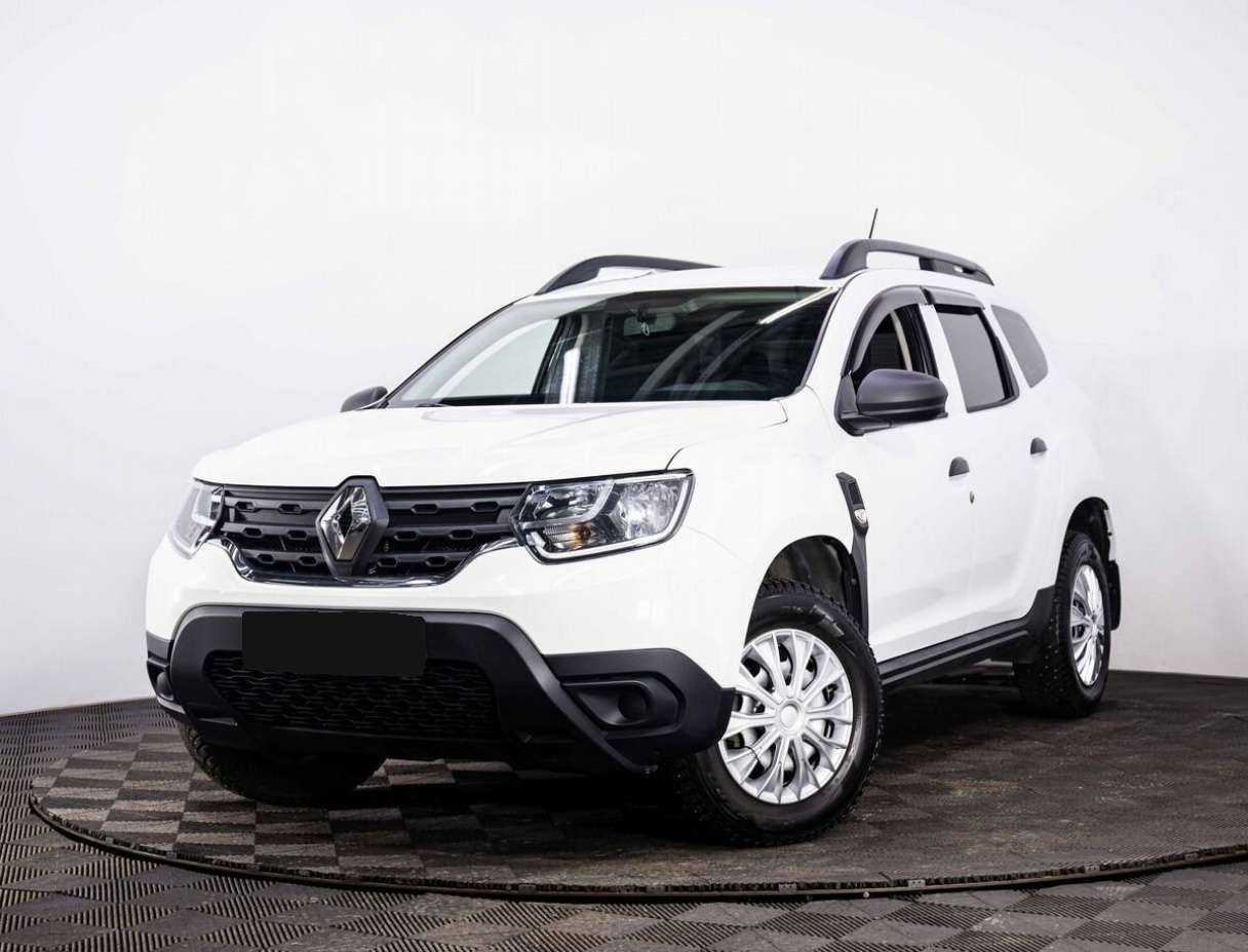 Renault Duster с пробегом — 2021 год. Фото: #0