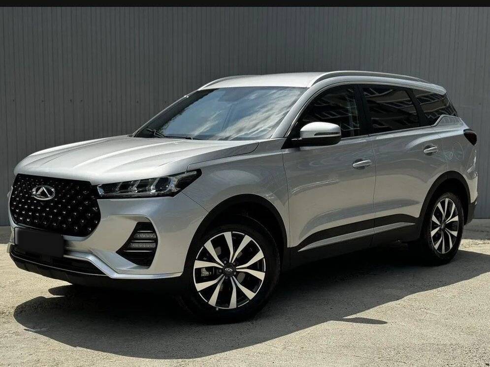 Chery Tiggo 7 Pro с пробегом — 2023 год. Фото: #0