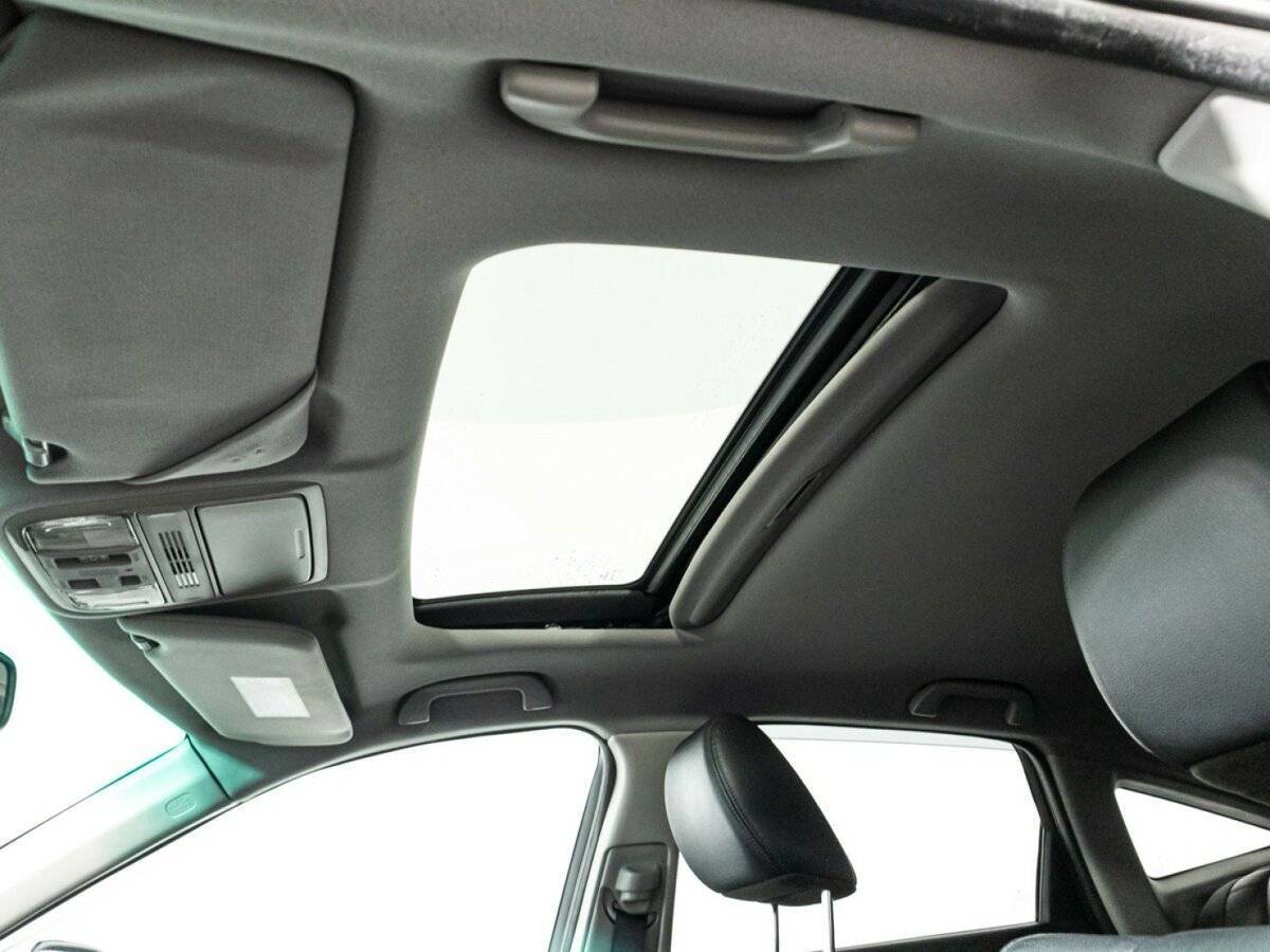 Honda Crosstour с пробегом — 2013 год. Фото: #13