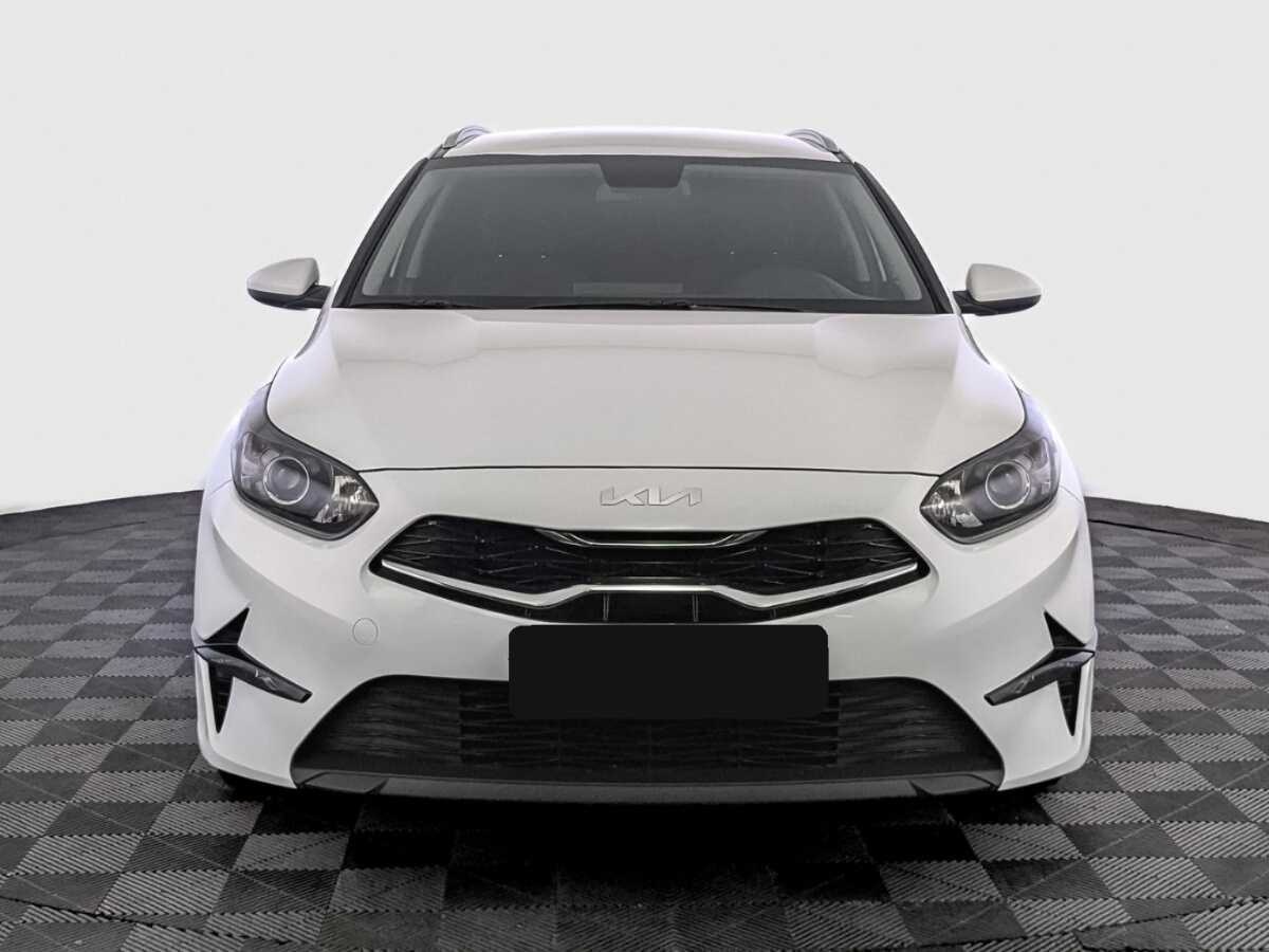 Kia Ceed с пробегом — 2022 год. Фото: #1