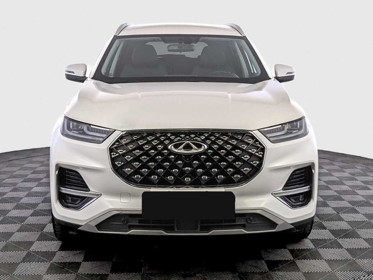 Chery Tiggo 8 Pro с пробегом — 2021 год. Фото: #1