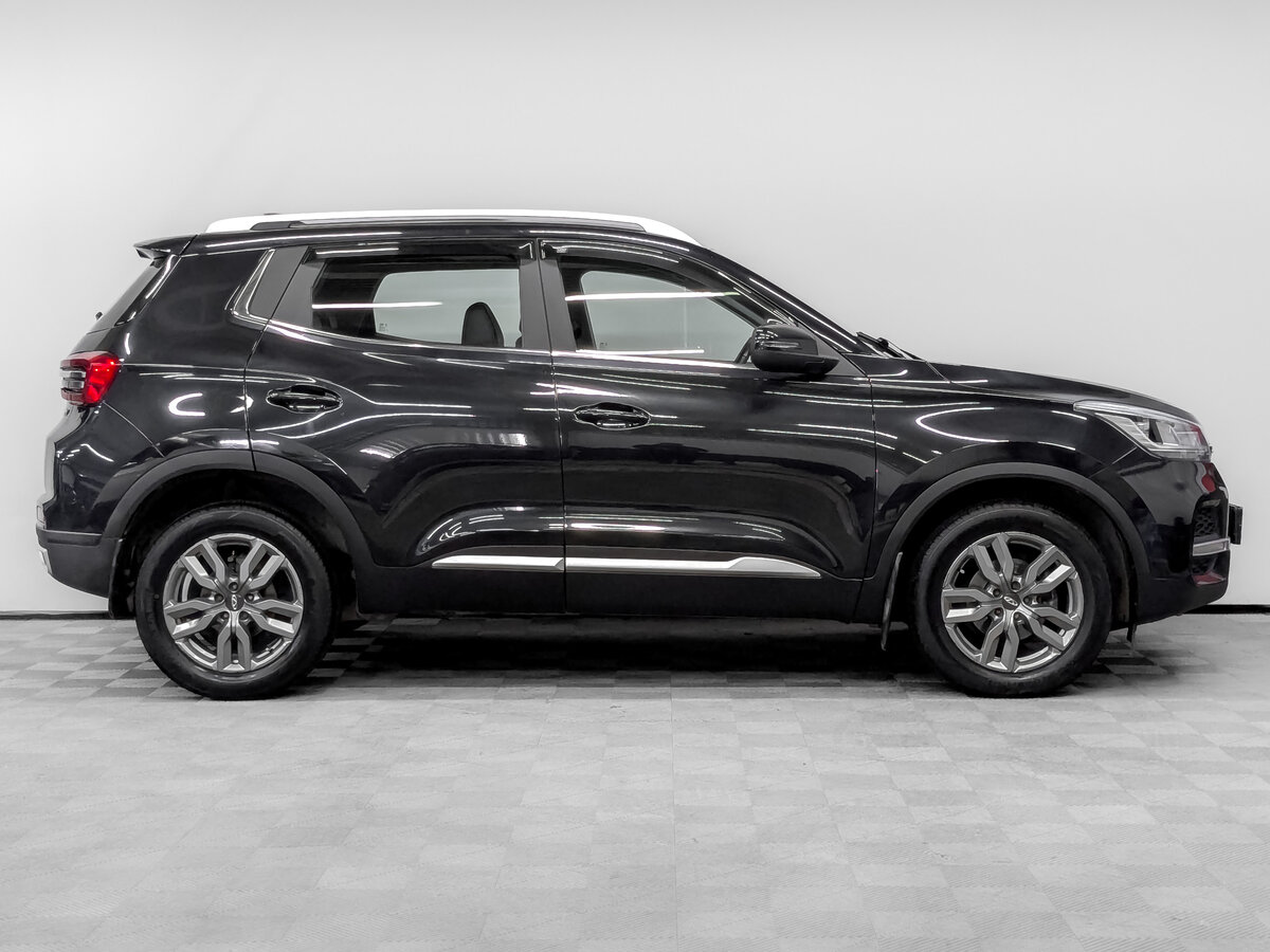 Chery Tiggo 4 с пробегом — 2021 год. Фото: #3