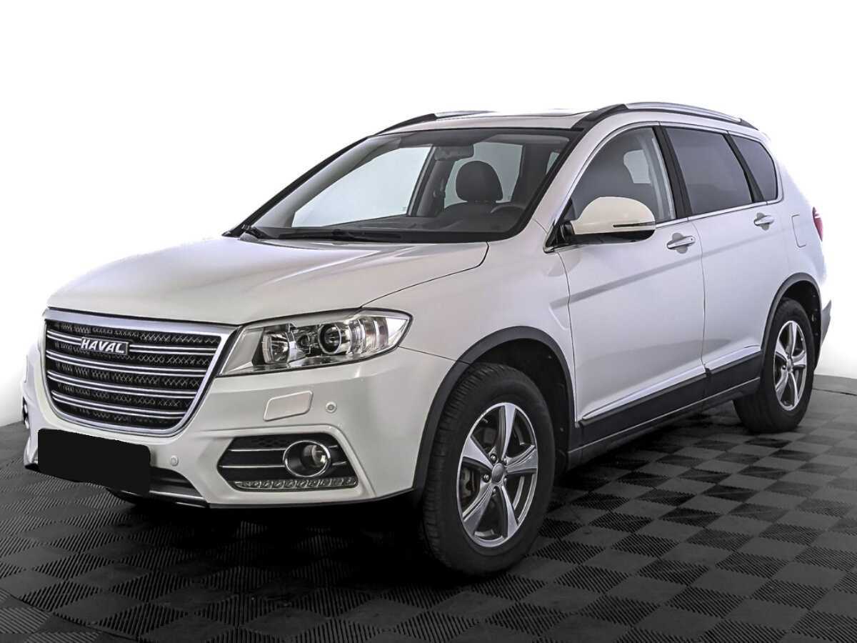 Haval H6 с пробегом — 2019 год. Фото: #0