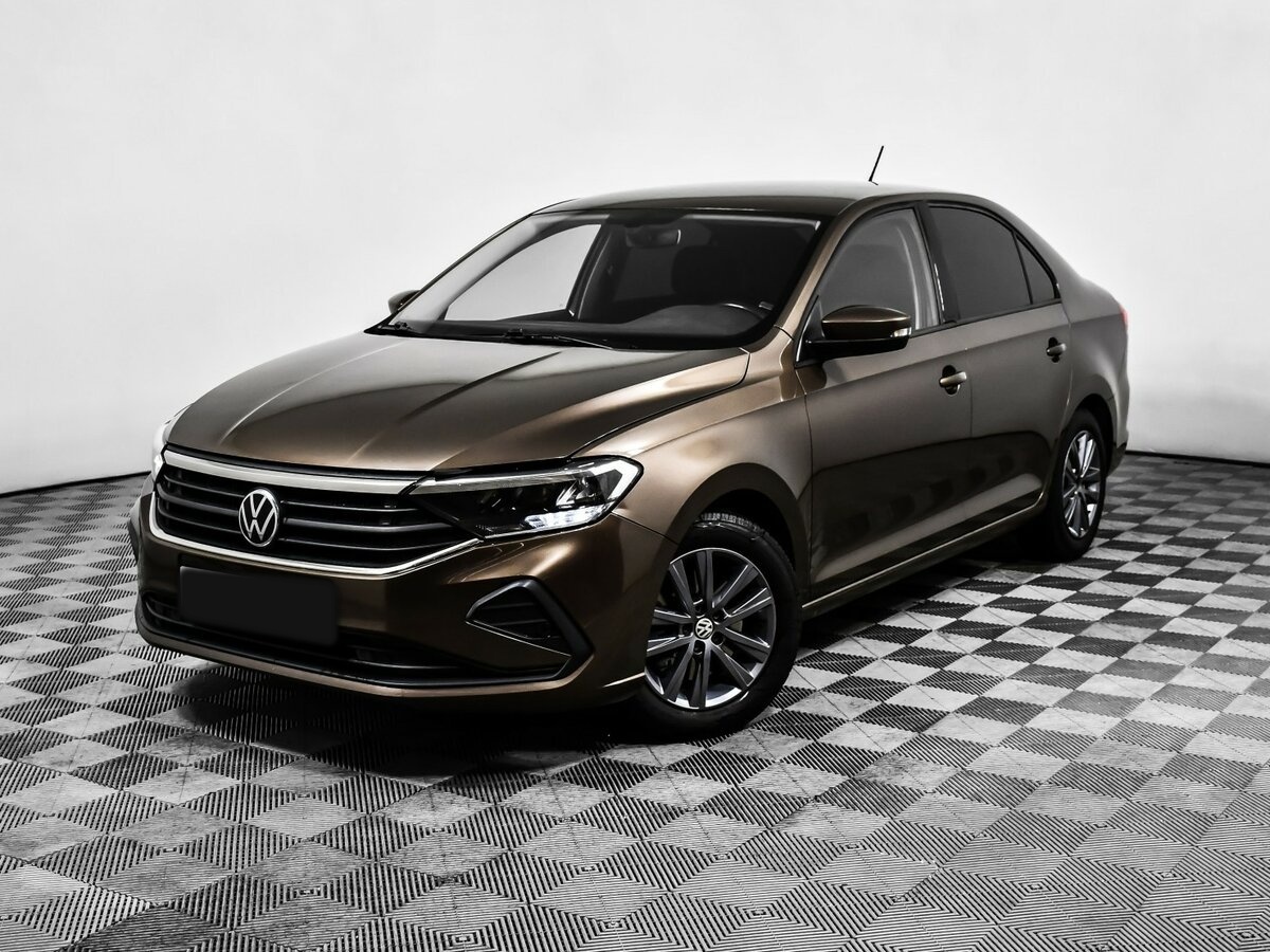 Volkswagen Polo с пробегом — 2020 год. Посмотреть фото