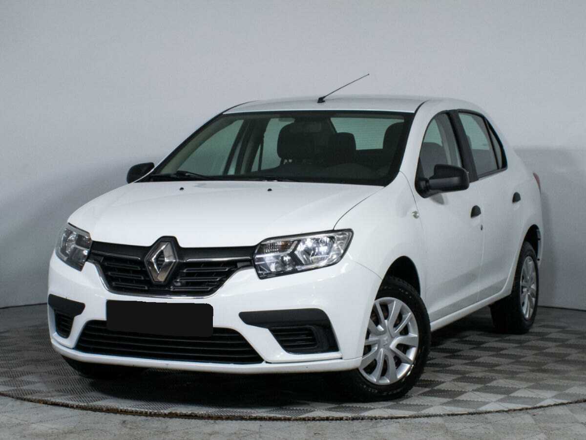 Renault Logan с пробегом — 2019 год. Фото: #0