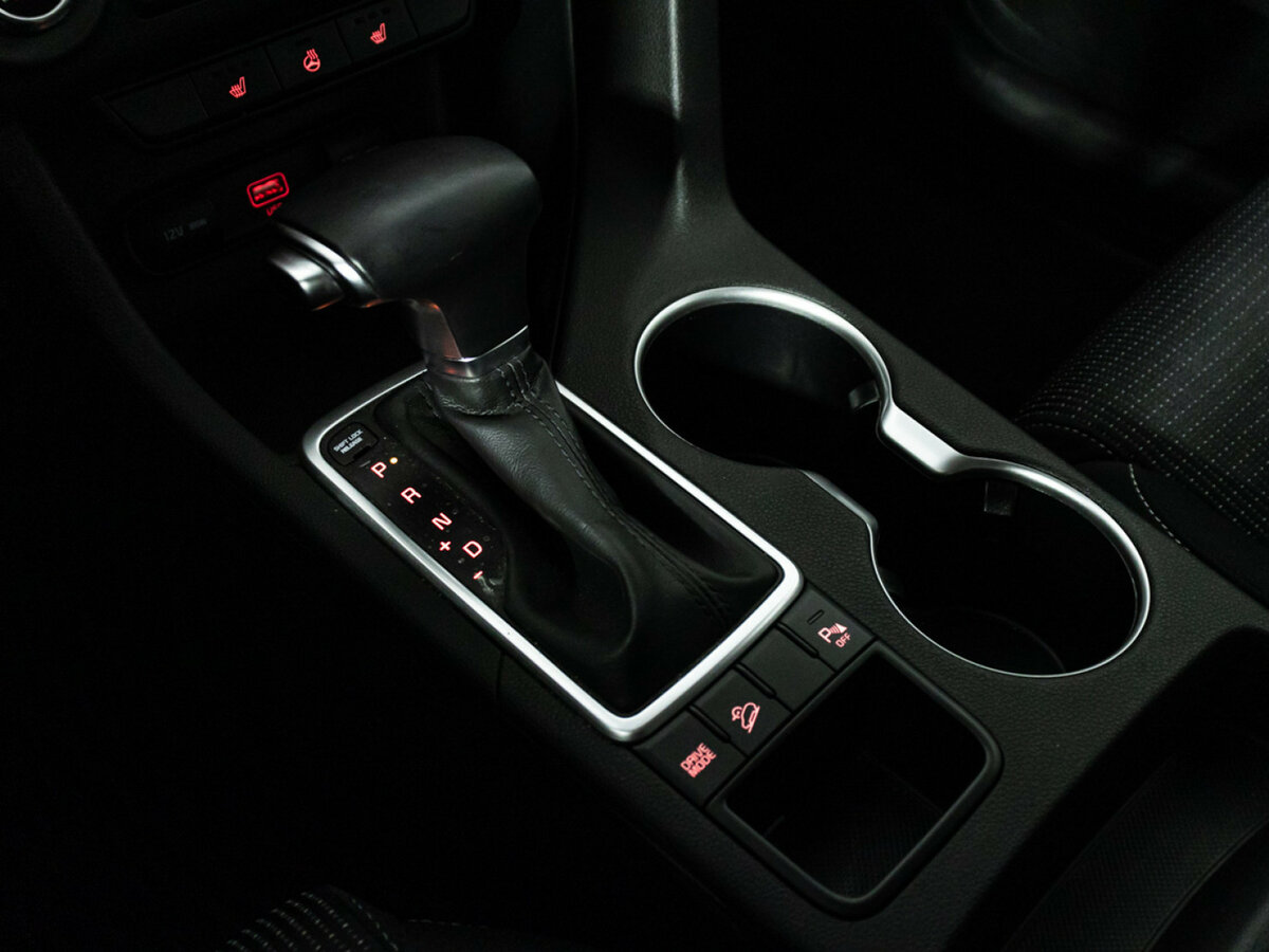 Kia Sportage с пробегом — 2021 год. Фото: #17
